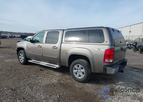2012 GMC Sierra 1500 Slt z USA, uszkodzony, nr VIN 3GTP2WE70CG178637